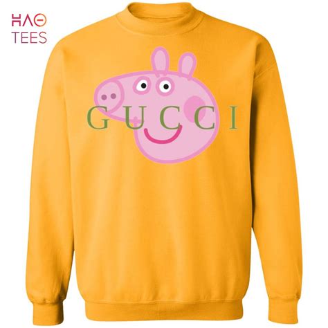 gucci mask sweater|gucci piglet sweater.